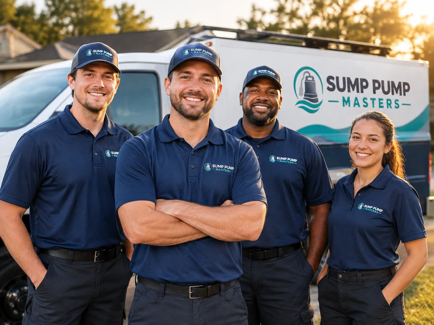 Sump Pump Repair company in Asheville, NC